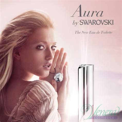 swarovski aura edt 50ml.